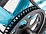 ACADEMY Grade 2 Belt, blue, 14" -  len 5,30 kg  ACADEMY Grade 2 Belt, blue, 14" -  len 5,30 kg