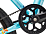 ACADEMY Grade 3 Belt, blue, 16" -  len 5,70 kg ACADEMY Grade 3 Belt, blue, 16" -  len 5,70 kg
