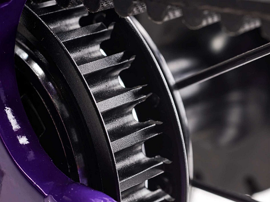ACADEMY Grade 3 Belt, purple, 16" -  len 5,70 kg ACADEMY Grade 3 Belt, purple, 16" -  len 5,70 kg