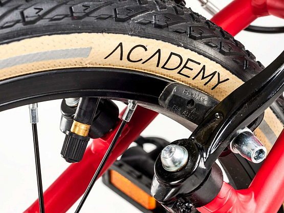 ACADEMY Grade 3, red, 16" -  len 5,50 kg ACADEMY Grade 3, red, 16" -  len 5,50 kg