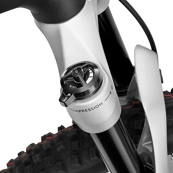 Woom 5 OFF AIR 24", terra coppa