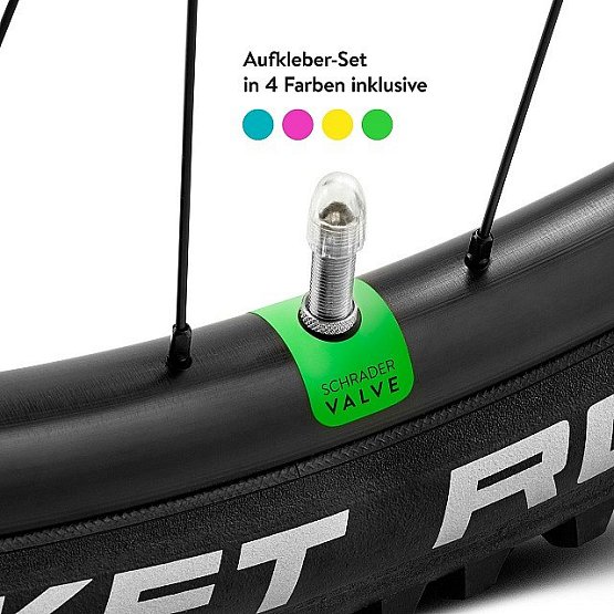 Woom 5 OFF AIR 24", terra coppa