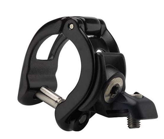 SRAM Matchmaker X, ľavý, čierny