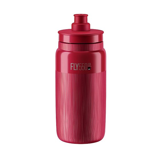Flaša ELITE Fly TEX 550 ml, amarantová