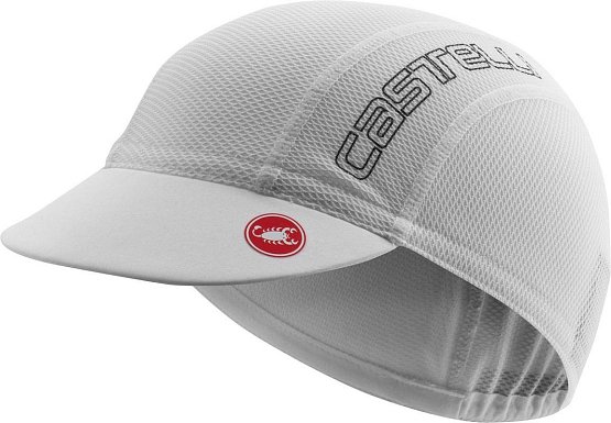 CASTELLI 3032 A/C CYCLING, One Size, white