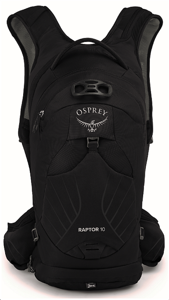 Osprey raptor clearance 10 black