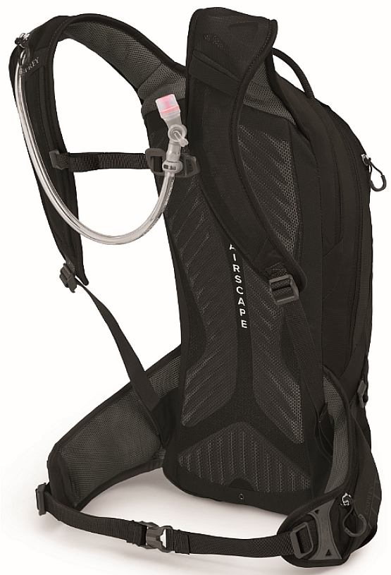 OSPREY RAPTOR 10, black 