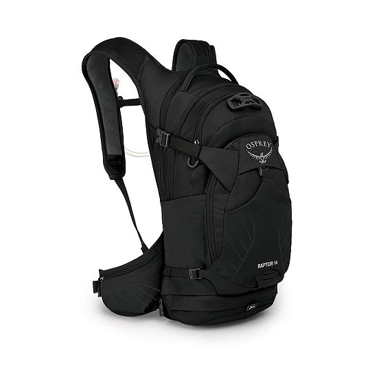 OSPREY RAPTOR 14, black