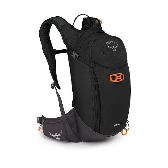 OSPREY SISKIN 12, black