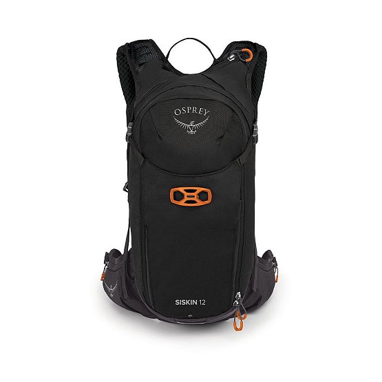 OSPREY SISKIN 12, black