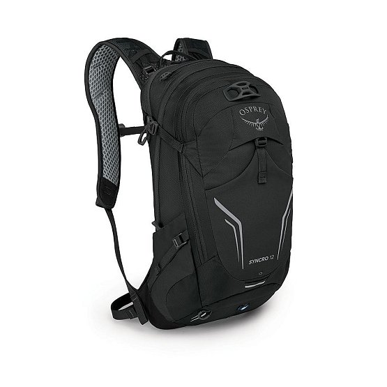 OSPREY Syncro 12, black OSPREY Syncro 12, black