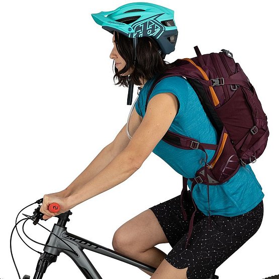 OSPREY RAVEN 14, aprium purple