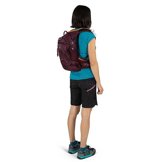 OSPREY RAVEN 14, aprium purple