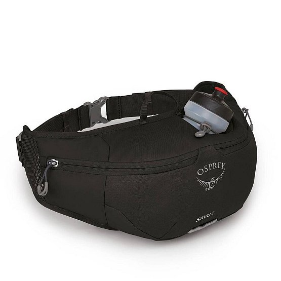 OSPREY SAVU 2, black OSPREY SAVU 2, black