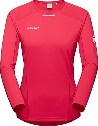 MAMMUT Aenergy FL Longsleeve Women, azalea