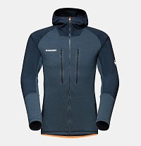 MAMMUT Eiswand Advanced ML Hooded Jacket Men, night