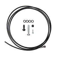 Brzdová hadica MAGURA Disctube pre MT4 a MT TRAIL SL, čierna Brzdová hadica MAGURA Disctube pre MT4 a MT TRAIL SL, čierna