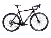 KROSS Esker 7.0 Karbonový rám (Shimano GRX)