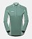 MAMMUT Aenergy FL Half Zip Longsleeve Women, dark jade-jade MAMMUT Aenergy FL Half Zip Longsleeve Women, dark jade-jade