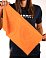 MAMMUT Neck Gaiter, tangerin-dark tangerine