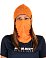 MAMMUT Neck Gaiter, tangerin-dark tangerine