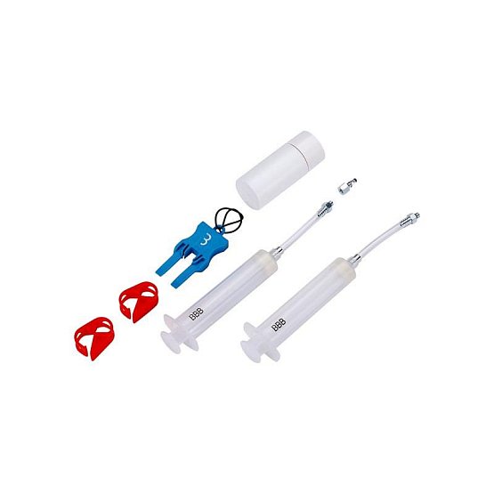 Odvzdušňovcia sada BBB BBS-102 BLEEDKIT SRAM/AVID