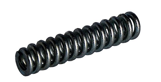 XLC náhradnápružina pružina SP-S07, tvrdá (85-100kg)