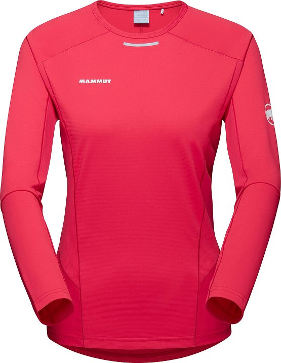 MAMMUT Aenergy FL Longsleeve Women, azalea, L MAMMUT Aenergy FL Longsleeve Women, azalea, L