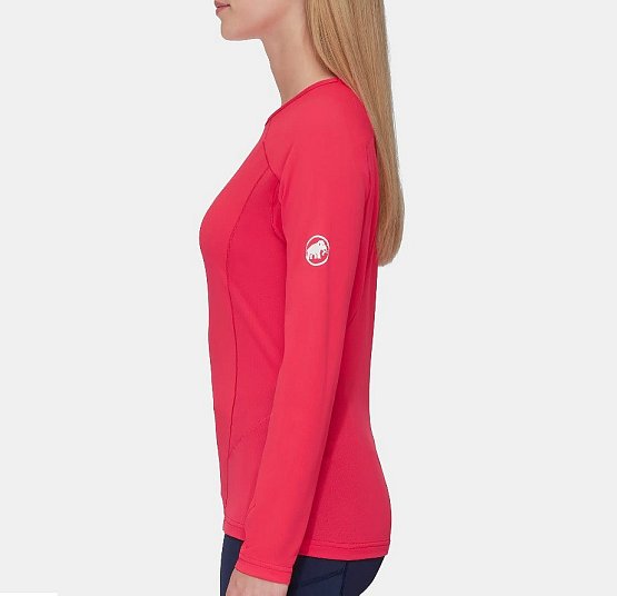 MAMMUT Aenergy FL Longsleeve Women, azalea, L MAMMUT Aenergy FL Longsleeve Women, azalea, L