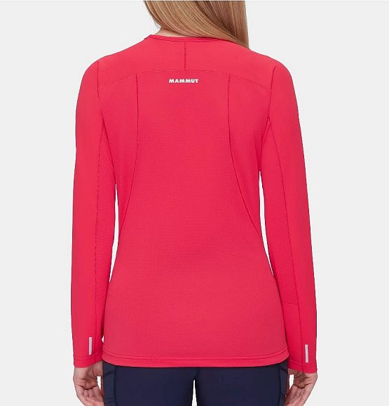 MAMMUT Aenergy FL Longsleeve Women, azalea, L MAMMUT Aenergy FL Longsleeve Women, azalea, L