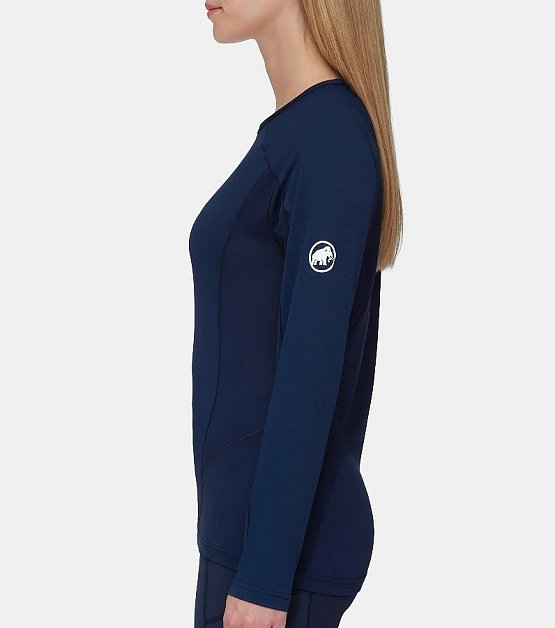 MAMMUT Aenergy FL Longsleeve Women, marine, L MAMMUT Aenergy FL Longsleeve Women, marine, L