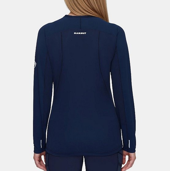 MAMMUT Aenergy FL Longsleeve Women, marine, L MAMMUT Aenergy FL Longsleeve Women, marine, L