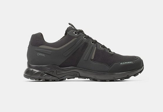 MAMMUT Ultimate Pro Low GTX Men, Black-black