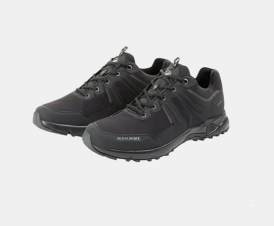 MAMMUT Ultimate Pro Low GTX Men, Black-black
