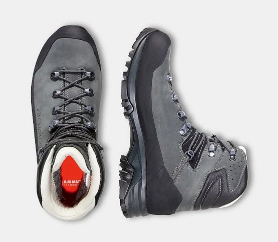 MAMMUT Trovat Guide II High GTX Men, Graphite-chill MAMMUT Trovat Guide II High GTX Men, Graphite-chill