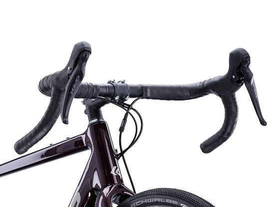 KROSS Esker 7.0 Karbonový rám , XL (22") KROSS Esker 7.0 Karbonový rám , XL (22")