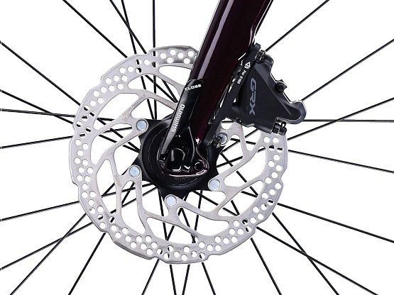 KROSS Esker 7.0 Karbonový rám , XL (22") KROSS Esker 7.0 Karbonový rám , XL (22")