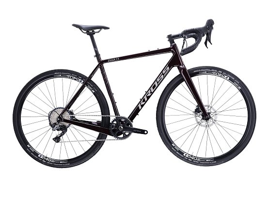 KROSS Esker 7.0 Karbonový rám , XL (22") KROSS Esker 7.0 Karbonový rám , XL (22")