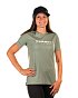 MAMMUT Core T-shirt women Logo, jade, S