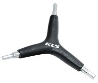 KLS TRIDENT náradie