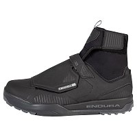 ENDURA MT500 Burner Clipless Wtpshoe, black ENDURA MT500 Burner Clipless Wtpshoe, black