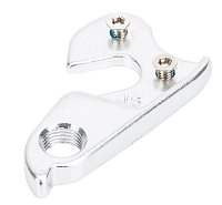 Koncovka rámu vymeniteľná ROMET, AL