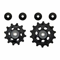Kladky SRAM pre prehadzovačky GX EAGLE, apex, black
