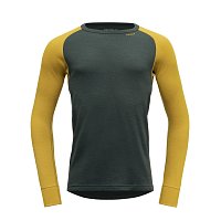 DEVOLD Expedition Merino 235 Shirt Man, woods-arrowwood DEVOLD Expedition Merino 235 Shirt Man, woods-arrowwood