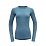 DEVOLD Duo Active Merino 205 Shirt, Woman, Moon DEVOLD Duo Active Merino 205 Shirt, Woman, Moon