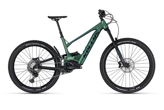 Kellys Theos R30 29"/27,5" 2023, 725Wh, magic green, M Kellys Theos R30 29"/27,5" 2023, 725Wh, magic green, M