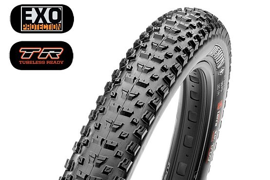 Plášť MAXXIS Rekon 29x2.60 EXO/TR, kevlar