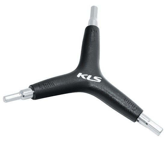 KLS TRIDENT náradie