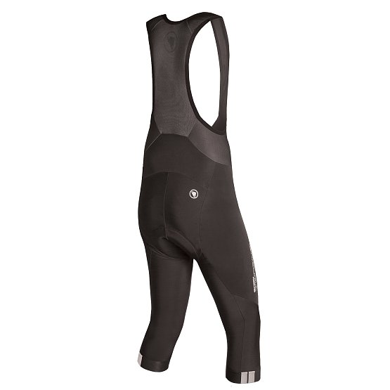 ENDURA FS260 Pro Thermo 3/4 nohavice, black 
