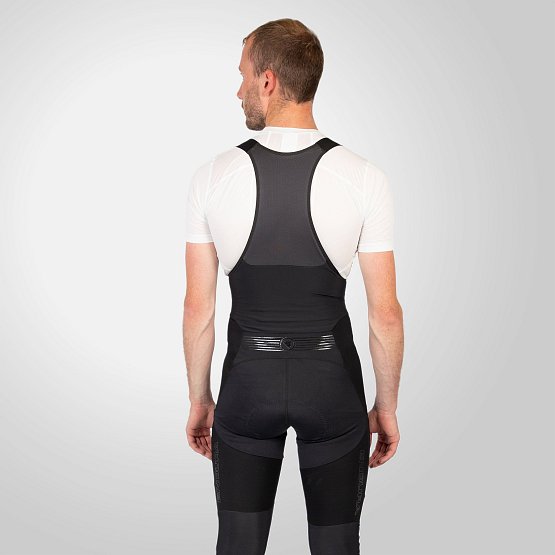 ENDURA GV500 Thermal elastické nohavice, čierna, M